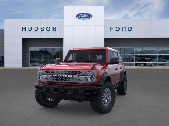 Thumbnail: 2025 Ford Bronco - 2