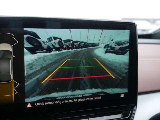 Thumbnail: 2021 Volkswagen ID.4 - 16