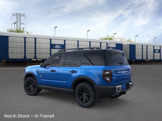 Thumbnail: 2025 Ford Bronco Sport - 4