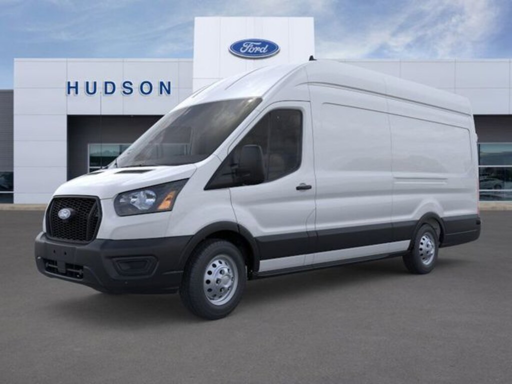 New 2026 Ford Transit-350 Base Cargo Van
