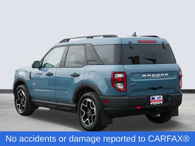 Thumbnail: 2021 Ford Bronco Sport - 3