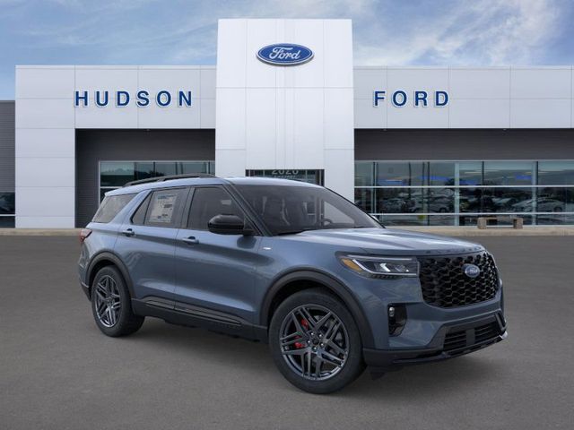 Thumbnail: 2025 Ford Explorer - 7