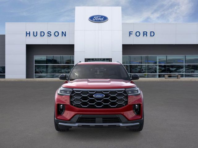 Thumbnail: 2025 Ford Explorer - 6
