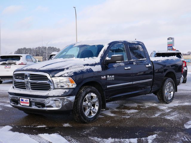 2017 RAM 1500 Big Horn -
                  Hudson, WI
