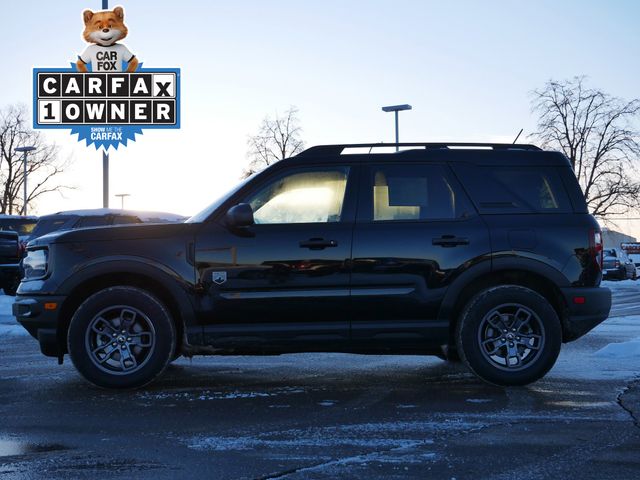 Thumbnail: 2023 Ford Bronco Sport - 2