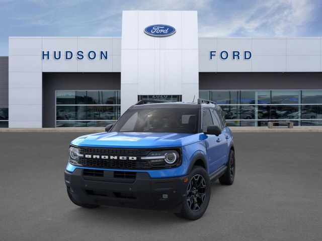 Thumbnail: 2025 Ford Bronco Sport - 2