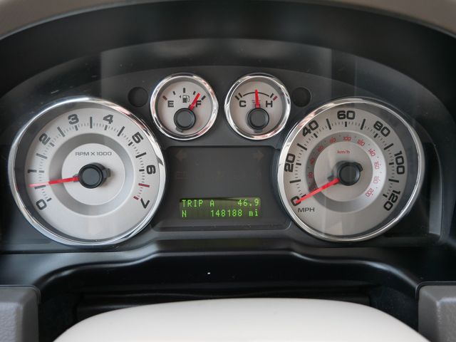 Thumbnail: 2008 Ford Edge - 24