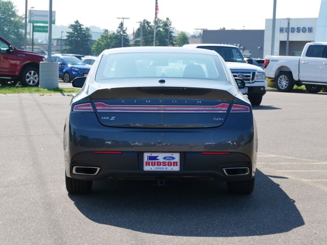 Thumbnail: 2016 Lincoln MKZ - 16