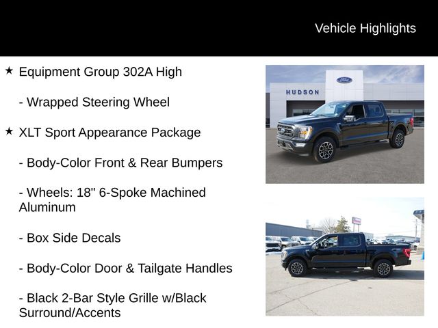2023 Ford F-150 XLT 19