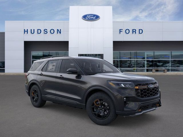 Thumbnail: 2026 Ford Explorer - 7