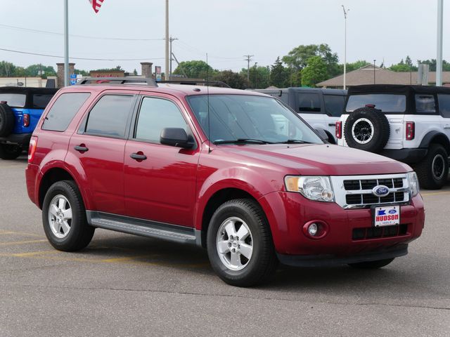 2011 Ford Escape XLT 19