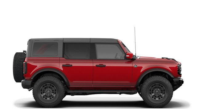 Thumbnail: 2026 Ford Bronco - 5