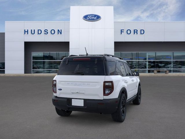 Thumbnail: 2025 Ford Bronco Sport - 8