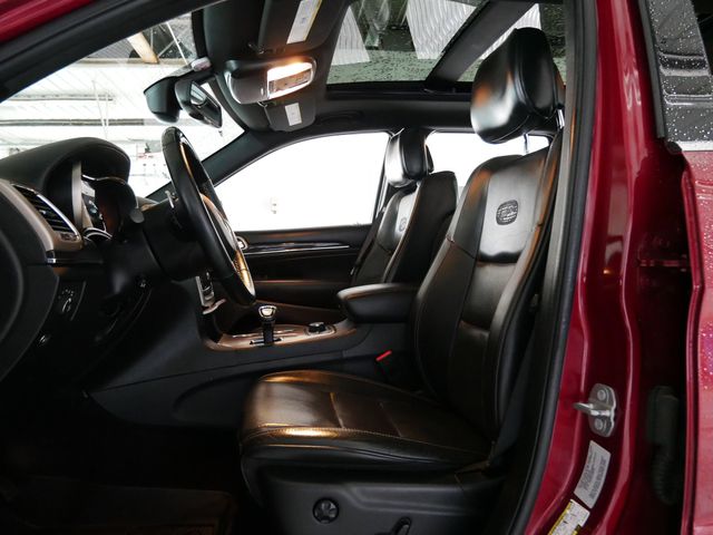 Thumbnail: 2015 Jeep Grand Cherokee - 10