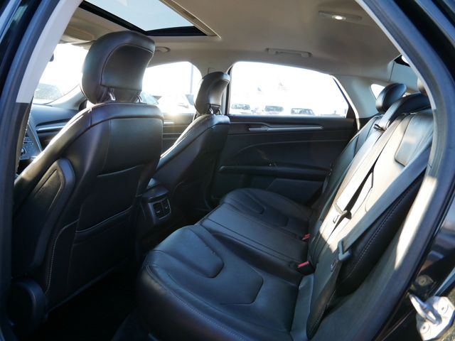 Thumbnail: 2014 Ford Fusion - 5