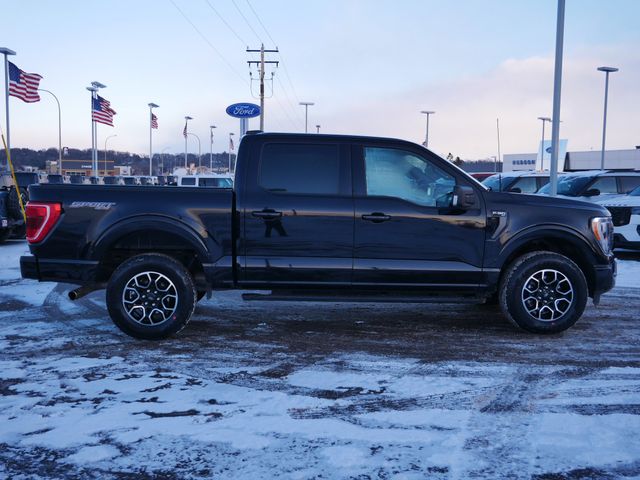 Thumbnail: 2022 Ford F-150 - 21