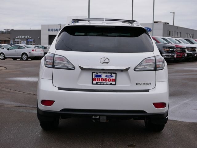 Thumbnail: 2012 Lexus RX - 15