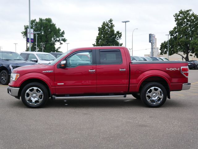 Thumbnail: 2012 Ford F-150 - 2