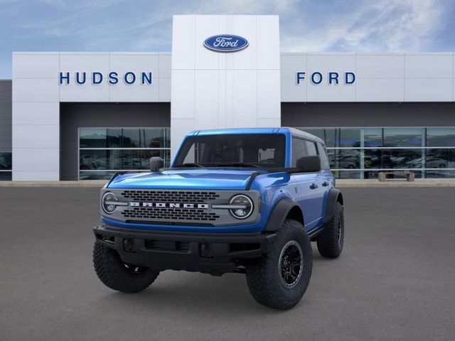 Thumbnail: 2024 Ford Bronco - 2
