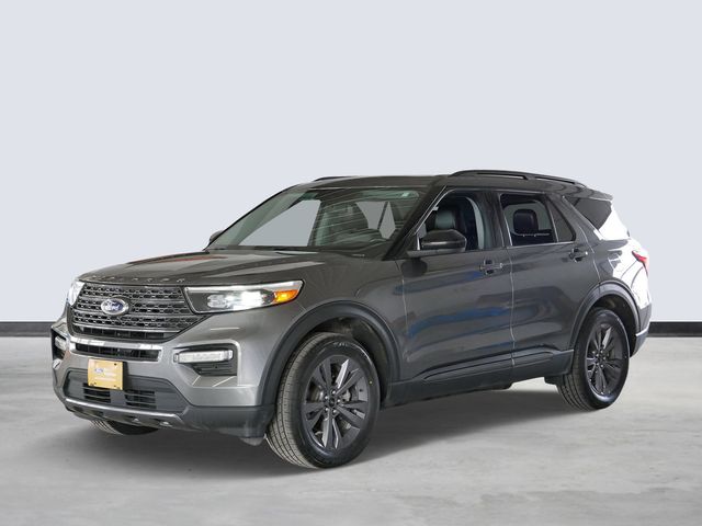 Thumbnail: 2023 Ford Explorer - 1