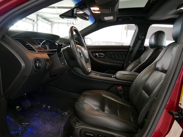 Thumbnail: 2019 Ford Taurus - 12