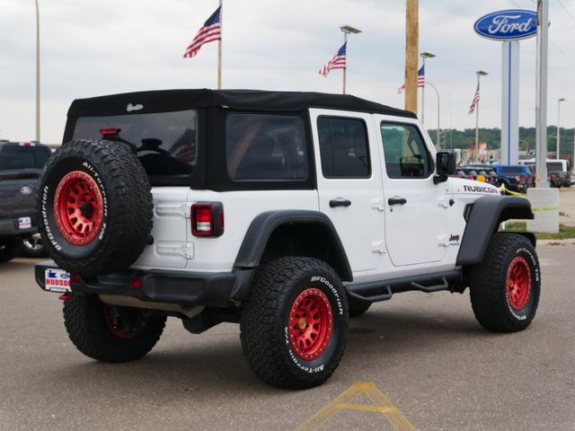 Thumbnail: 2021 Jeep Wrangler - 20