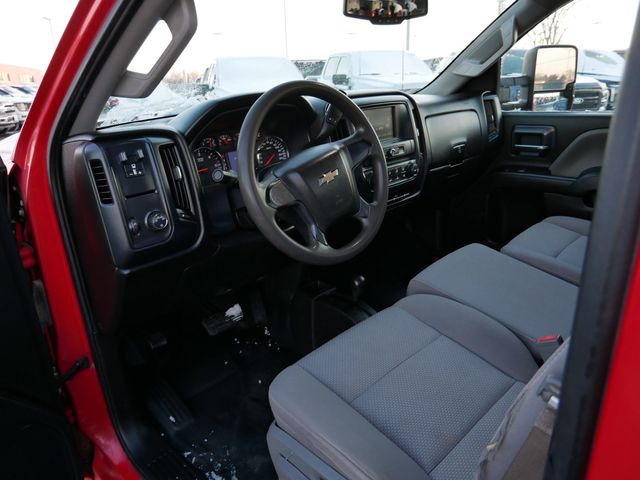 Thumbnail: 2016 Chevrolet Silverado 2500 - 6