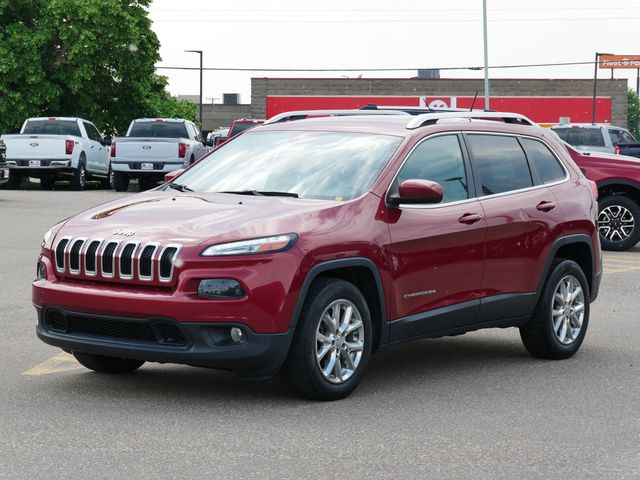 2015 Jeep Cherokee Latitude -
                  Hudson, WI