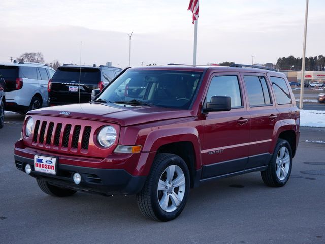 2015 Jeep Patriot Latitude -
                  Hudson, WI