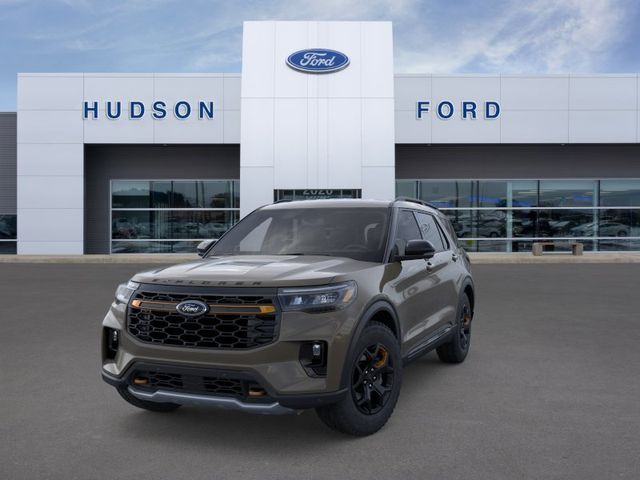 Thumbnail: 2026 Ford Explorer - 2