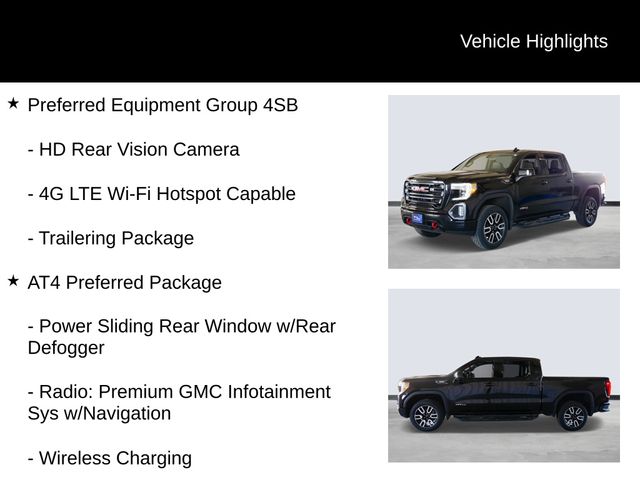 Thumbnail: 2021 GMC Sierra 1500 - 33