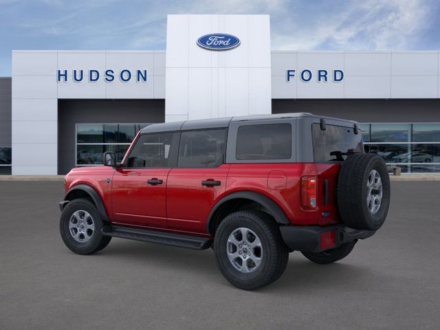 Thumbnail: 2025 Ford Bronco - 4