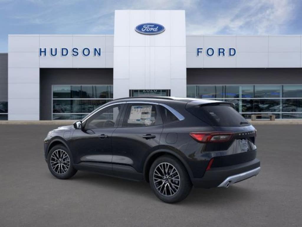New 2026 Ford Escape Plug-In Hybrid Base SUV