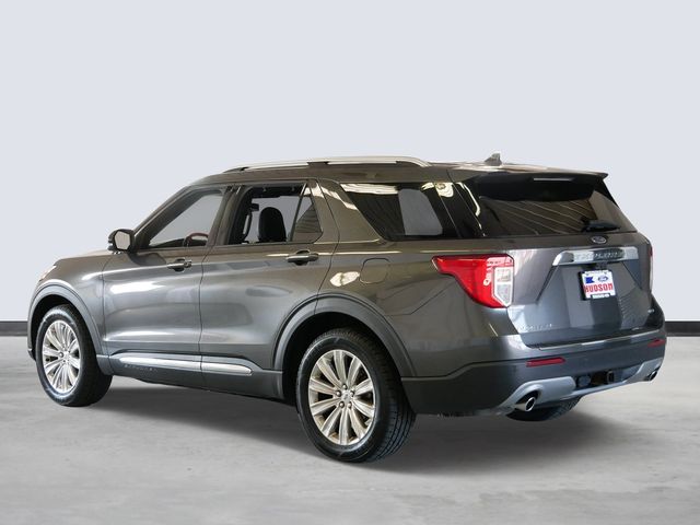 Thumbnail: 2020 Ford Explorer - 2