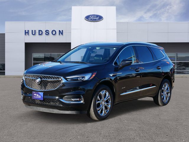 Thumbnail: 2021 Buick Enclave - 1