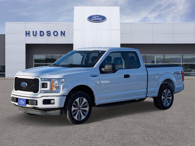 Thumbnail: 2018 Ford F-150 - 1