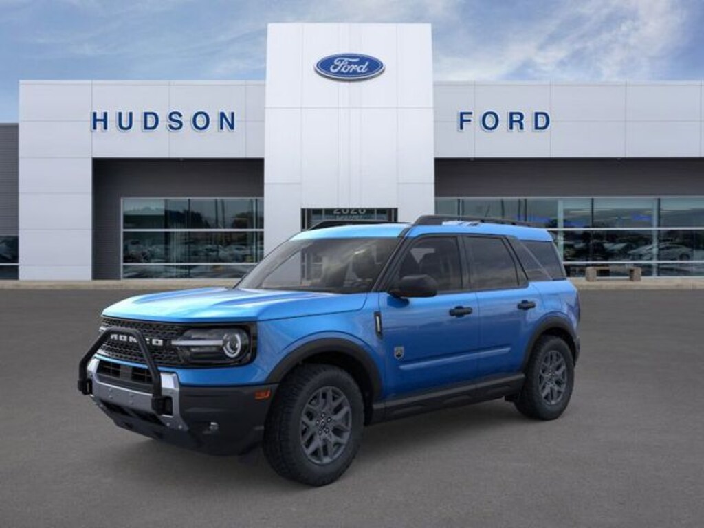 New 2025 Ford Bronco Sport Big Bend SUV