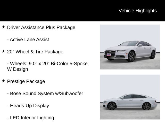 Thumbnail: 2016 Audi A7 - 13