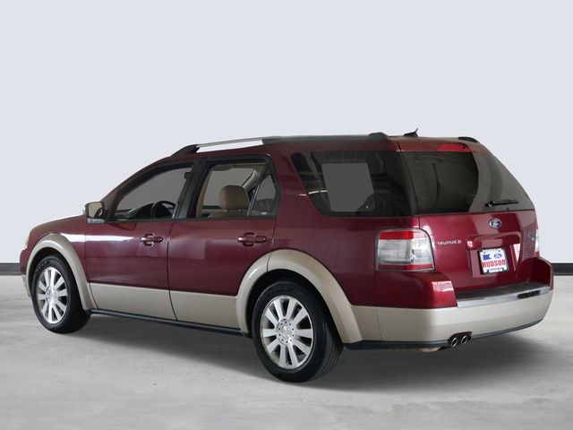 Thumbnail: 2008 Ford Taurus X - 3
