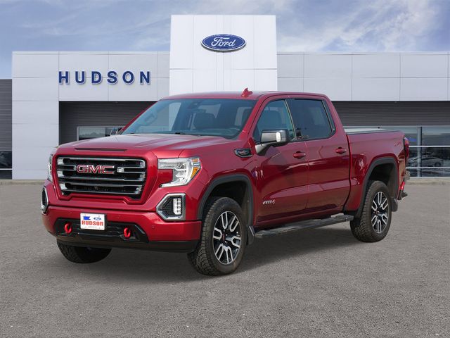 2020 GMC Sierra 1500 AT4 -
                  Hudson, WI