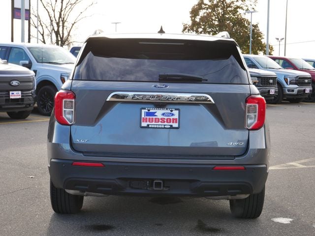 Thumbnail: 2022 Ford Explorer - 18