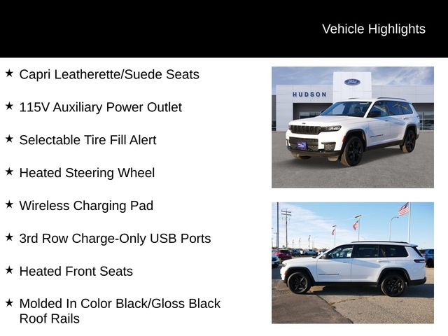 Thumbnail: 2023 Jeep Grand Cherokee L - 25