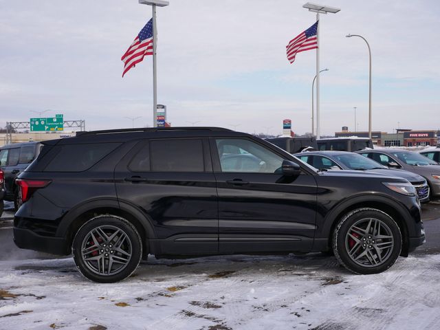 Thumbnail: 2025 Ford Explorer - 18