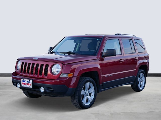 2015 Jeep Patriot Latitude -
                  Hudson, WI