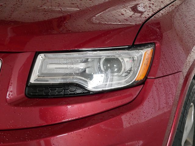 Thumbnail: 2015 Jeep Grand Cherokee - 5