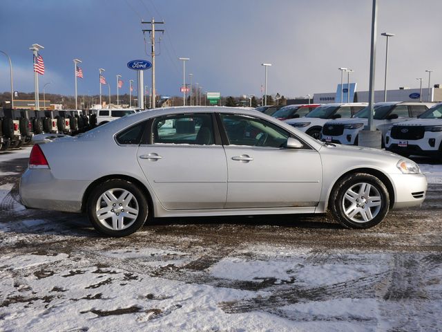 Thumbnail: 2013 Chevrolet Impala - 18