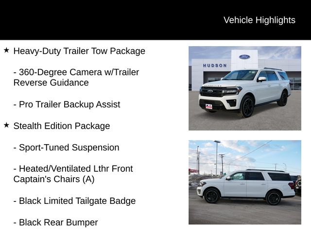 Thumbnail: 2022 Ford Expedition MAX - 13