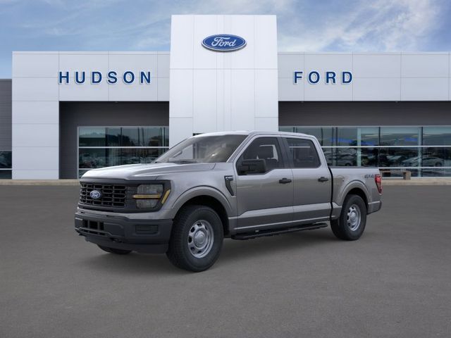 Thumbnail: 2025 Ford F-150 - 1