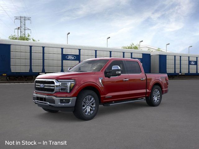 Thumbnail: 2025 Ford F-150 - 1