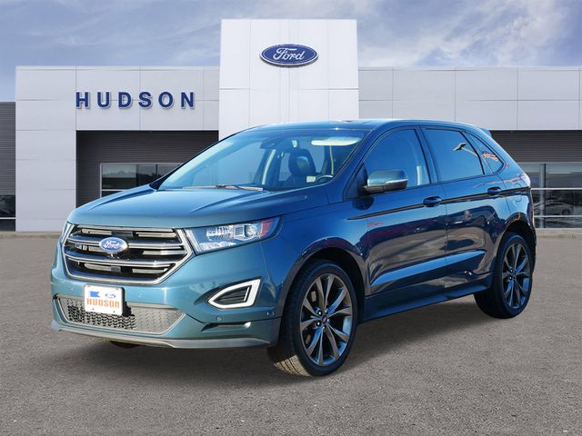 Thumbnail: 2016 Ford Edge - 1